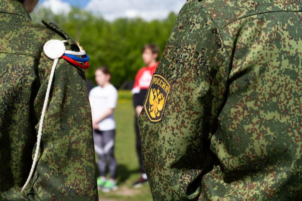 Посвящается военным врачам: Военно-медицинские соревнования «Студенческий медицинский десант»